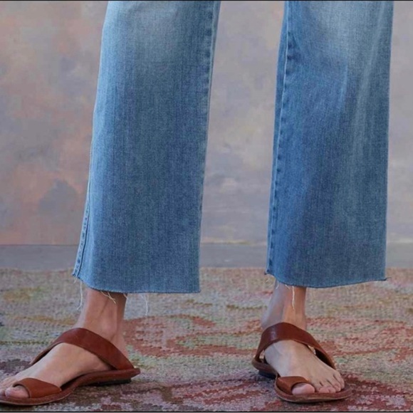 Joe's Jeans Jeans Joes Jeans The Blake Utility High Rise Cropped Wide Leg Poshmark